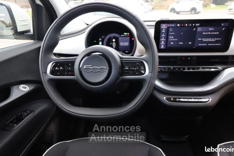 Fiat 500 95 CH ACTION PLUS BVA + SIEGES CHAUFFANT CARPLAY - <small></small> 14.489 € <small>TTC</small> - #16