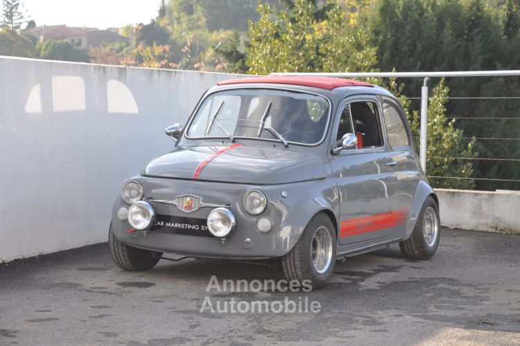 Fiat 500 ABARTH - <small>A partir de </small>290 EUR <small>/ mois</small> - #1