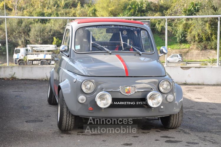 Fiat 500 ABARTH - <small>A partir de </small>290 EUR <small>/ mois</small> - #4