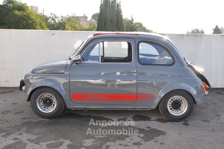 Fiat 500 ABARTH - <small>A partir de </small>290 EUR <small>/ mois</small> - #6