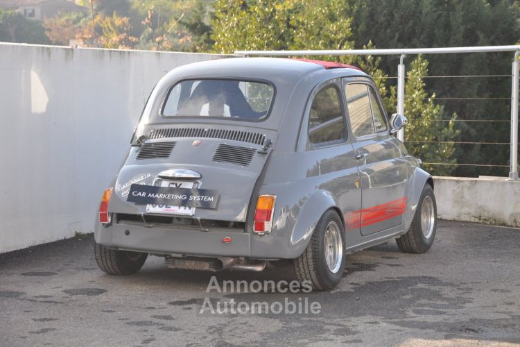 Fiat 500 ABARTH - <small>A partir de </small>290 EUR <small>/ mois</small> - #7