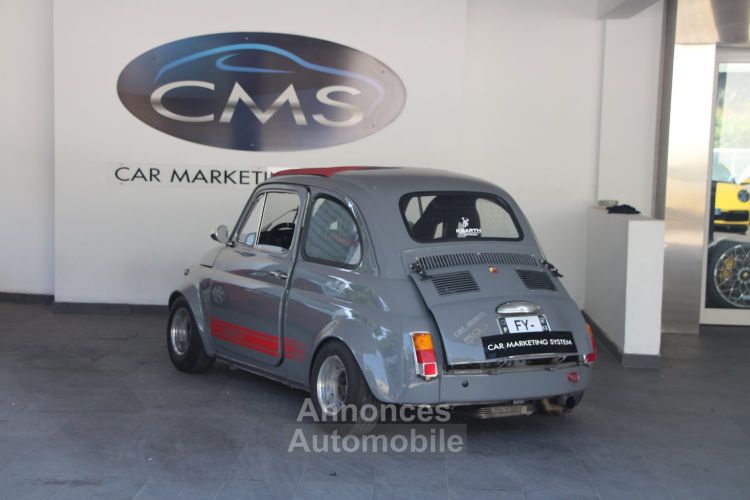 Fiat 500 ABARTH - <small>A partir de </small>290 EUR <small>/ mois</small> - #4