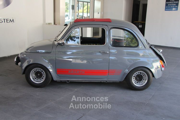 Fiat 500 ABARTH - <small>A partir de </small>290 EUR <small>/ mois</small> - #3