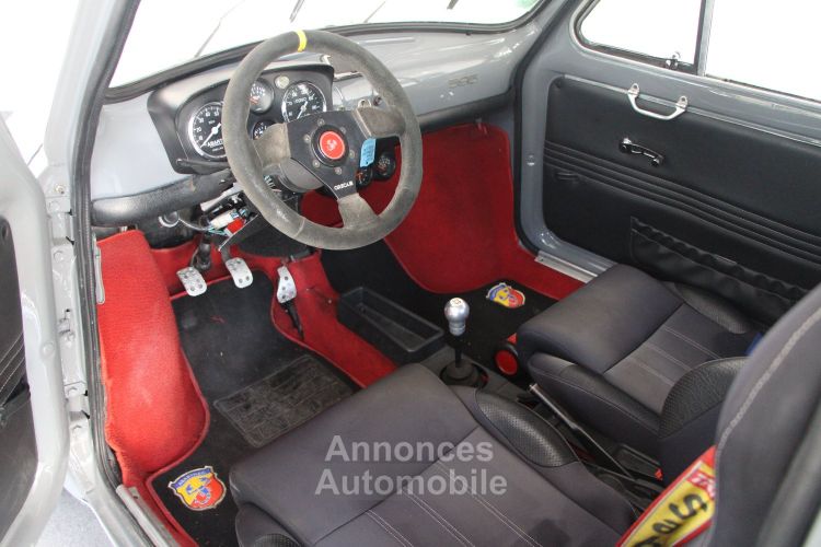 Fiat 500 ABARTH - <small>A partir de </small>290 EUR <small>/ mois</small> - #6