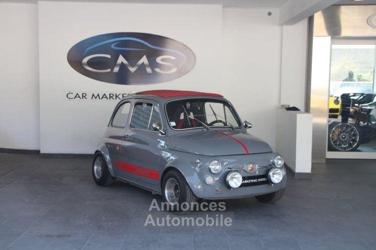 Fiat 500 ABARTH - <small>A partir de </small>290 EUR <small>/ mois</small> - #1