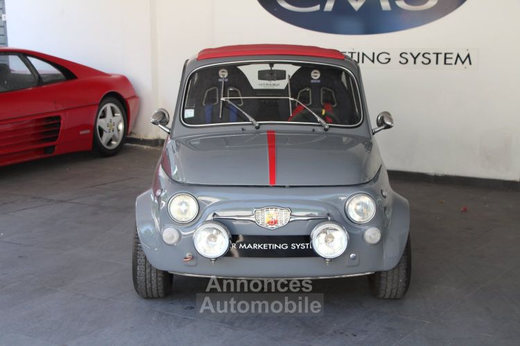 Fiat 500 ABARTH - <small>A partir de </small>290 EUR <small>/ mois</small> - #2