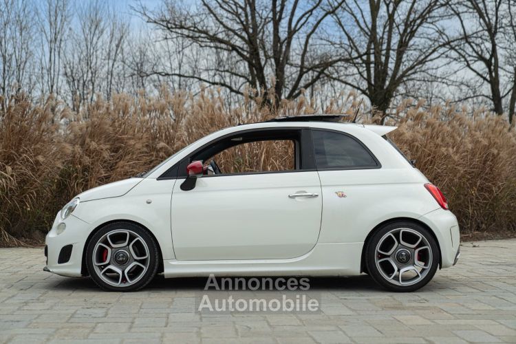 Fiat 500 ABARTH 500 - Prix sur Demande - #1