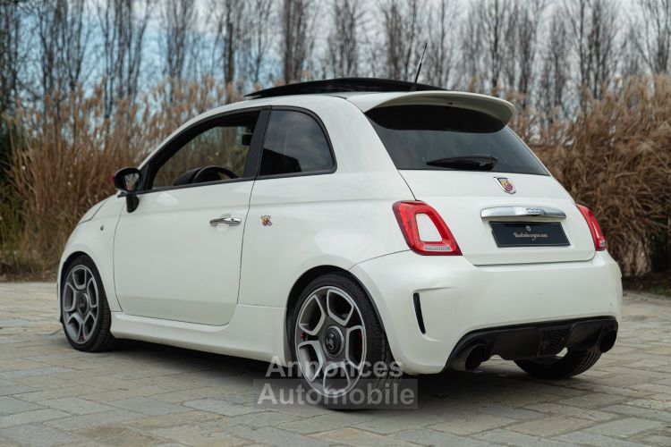 Fiat 500 ABARTH 500 - Prix sur Demande - #3