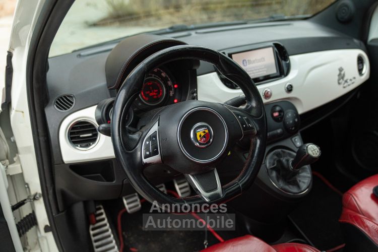 Fiat 500 ABARTH 500 - Prix sur Demande - #6