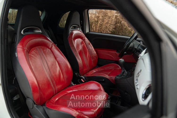 Fiat 500 ABARTH 500 - Prix sur Demande - #10