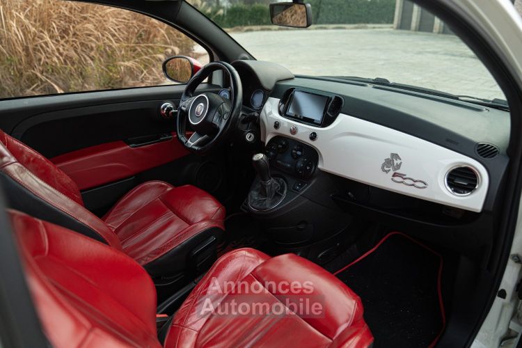 Fiat 500 ABARTH 500 - Prix sur Demande - #11