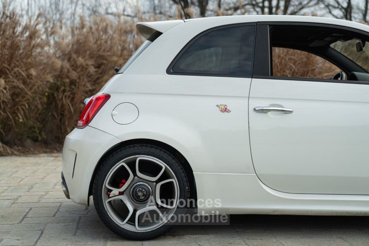 Fiat 500 ABARTH 500 - Prix sur Demande - #13