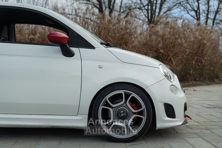 Fiat 500 ABARTH 500 - Prix sur Demande - #14