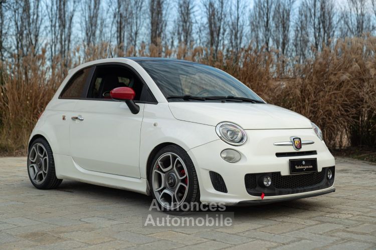 Fiat 500 ABARTH 500 - Prix sur Demande - #16