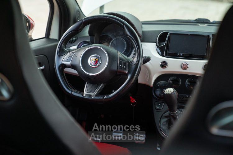 Fiat 500 ABARTH 500 - Prix sur Demande - #19