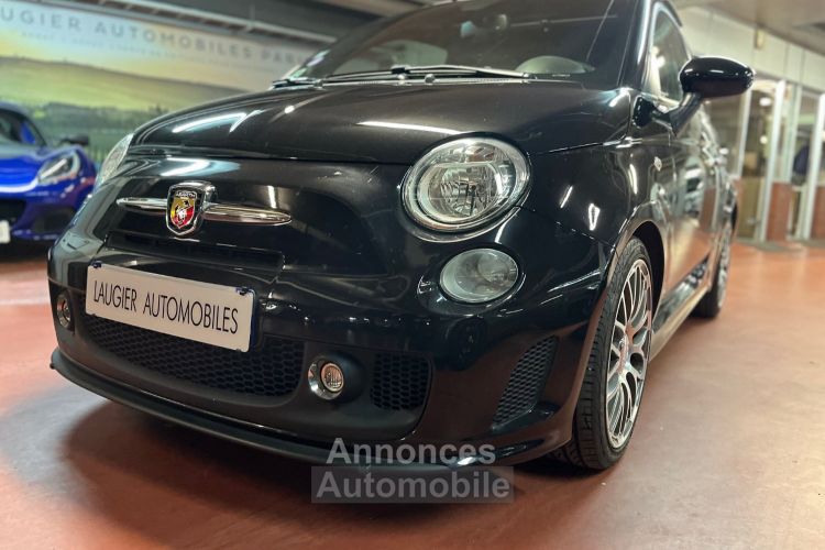 Fiat 500 ABARTH 500 II 1.4 TURBO 16V T-JET 140 - <small></small> 12.990 € <small>TTC</small> - #7