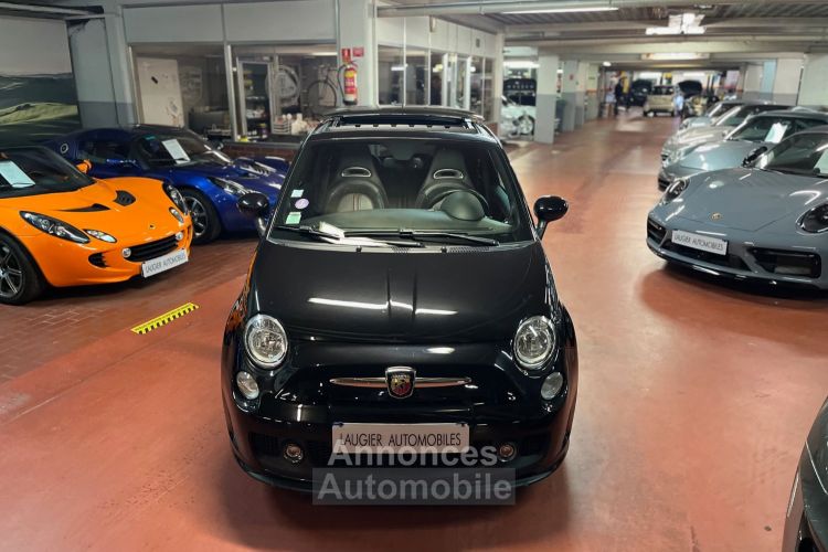 Fiat 500 ABARTH 500 II 1.4 TURBO 16V T-JET 140 - <small></small> 12.990 € <small>TTC</small> - #3