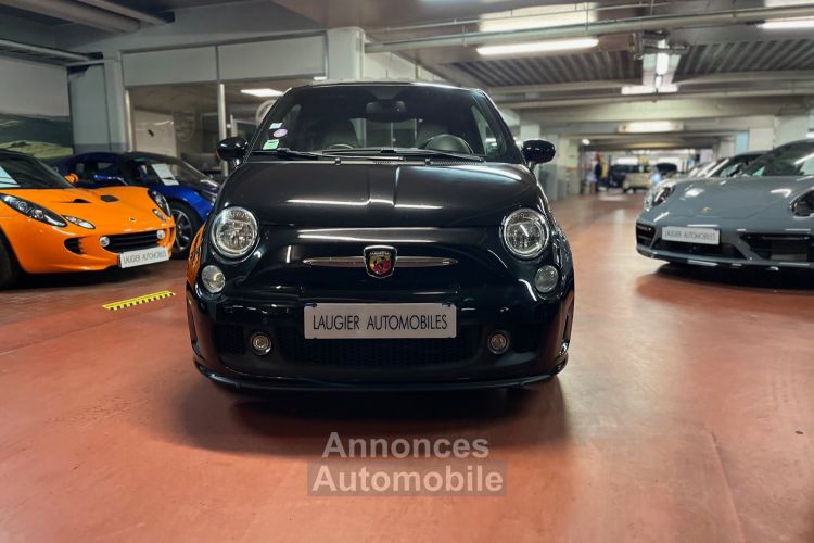 Fiat 500 ABARTH 500 II 1.4 TURBO 16V T-JET 140 - <small></small> 12.990 € <small>TTC</small> - #8