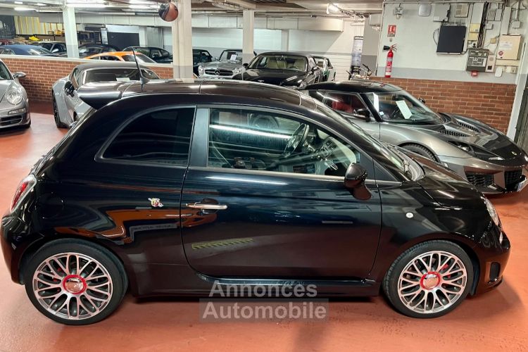 Fiat 500 ABARTH 500 II 1.4 TURBO 16V T-JET 140 - <small></small> 12.990 € <small>TTC</small> - #12