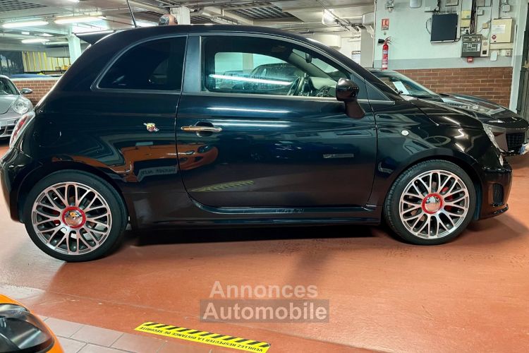 Fiat 500 ABARTH 500 II 1.4 TURBO 16V T-JET 140 - <small></small> 12.990 € <small>TTC</small> - #13