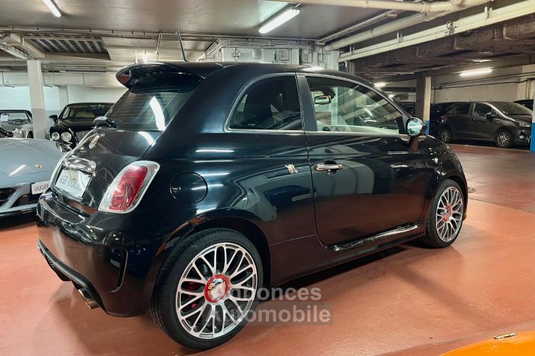 Fiat 500 ABARTH 500 II 1.4 TURBO 16V T-JET 140 - <small></small> 12.990 € <small>TTC</small> - #11