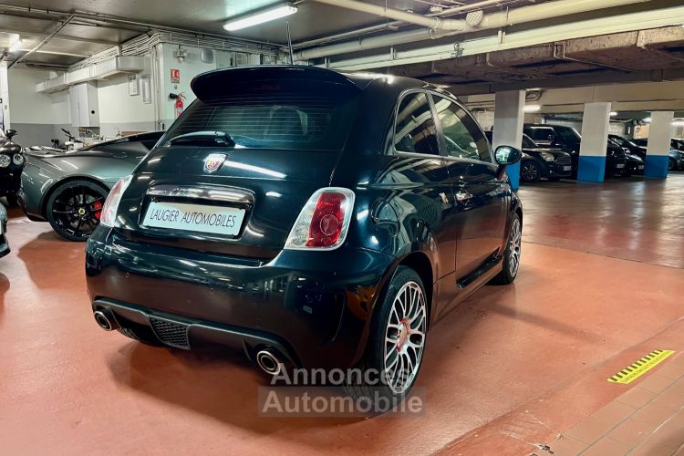 Fiat 500 ABARTH 500 II 1.4 TURBO 16V T-JET 140 - <small></small> 12.990 € <small>TTC</small> - #10