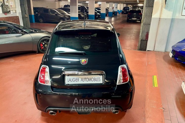 Fiat 500 ABARTH 500 II 1.4 TURBO 16V T-JET 140 - <small></small> 12.990 € <small>TTC</small> - #16