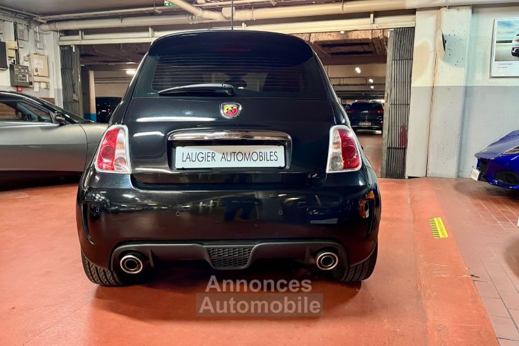 Fiat 500 ABARTH 500 II 1.4 TURBO 16V T-JET 140 - <small></small> 12.990 € <small>TTC</small> - #15