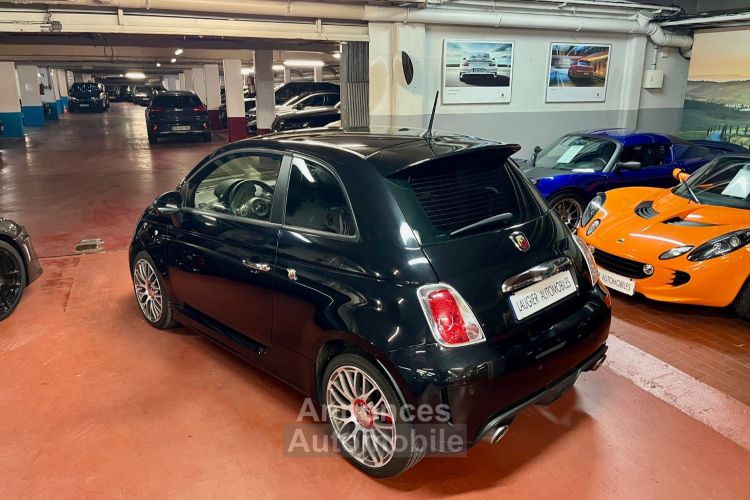 Fiat 500 ABARTH 500 II 1.4 TURBO 16V T-JET 140 - <small></small> 12.990 € <small>TTC</small> - #14