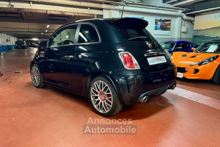 Fiat 500 ABARTH 500 II 1.4 TURBO 16V T-JET 140 - <small></small> 12.990 € <small>TTC</small> - #6