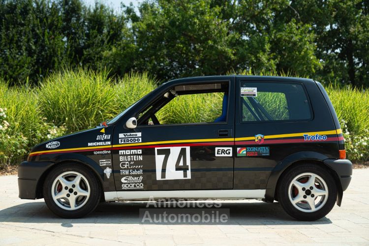 Fiat 500 ABARTH 500 TROFEO - <small></small> 27.000 € <small></small> - #1