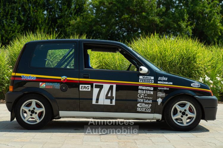 Fiat 500 ABARTH 500 TROFEO - <small></small> 27.000 € <small></small> - #22