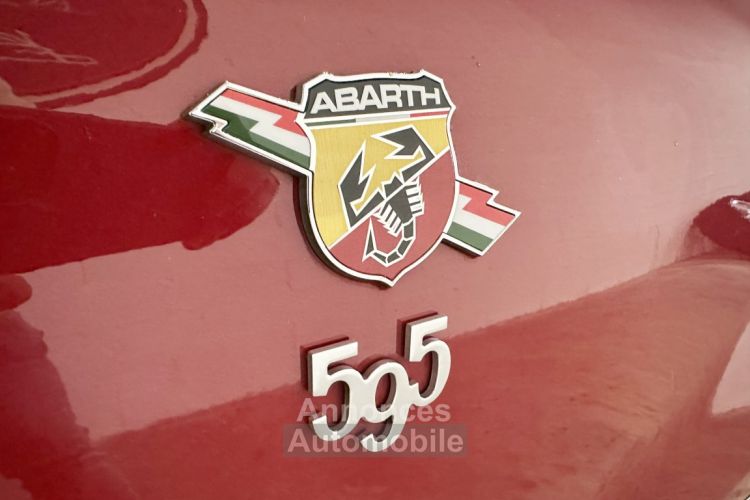 Fiat 500 ABARTH 595 1.4 140ch BVA5 - <small></small> 16.490 € <small>TTC</small> - #18