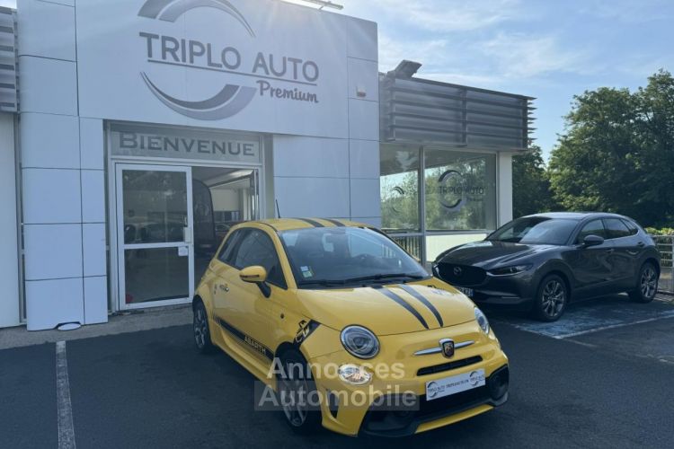 Fiat 500 Abarth 595 1.4i - 145 + clim - <small></small> 15.990 € <small>TTC</small> - #1