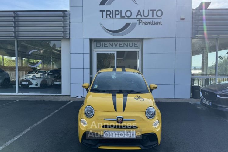 Fiat 500 Abarth 595 1.4i - 145 + clim - <small></small> 15.990 € <small>TTC</small> - #2