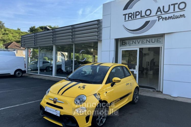 Fiat 500 Abarth 595 1.4i - 145 + clim - <small></small> 15.990 € <small>TTC</small> - #3