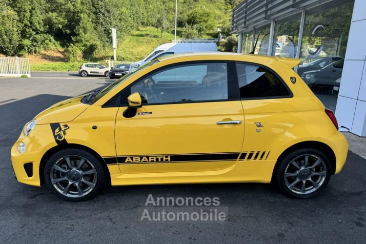 Fiat 500 Abarth 595 1.4i - 145 + clim - <small></small> 15.990 € <small>TTC</small> - #4