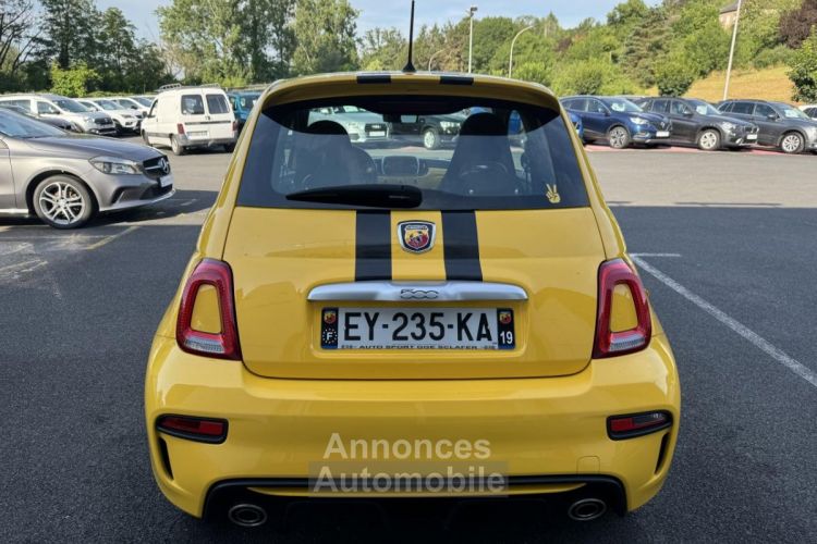 Fiat 500 Abarth 595 1.4i - 145 + clim - <small></small> 15.990 € <small>TTC</small> - #6