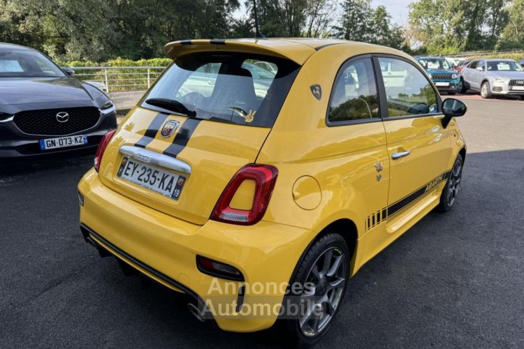 Fiat 500 Abarth 595 1.4i - 145 + clim - <small></small> 15.990 € <small>TTC</small> - #7