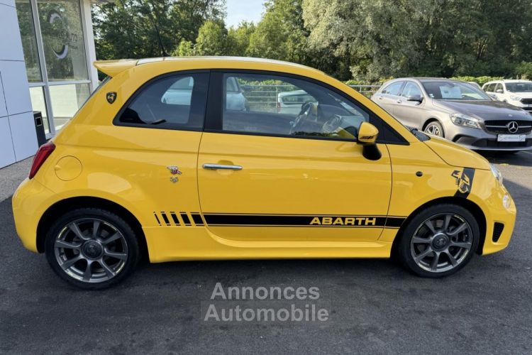 Fiat 500 Abarth 595 1.4i - 145 + clim - <small></small> 15.990 € <small>TTC</small> - #8