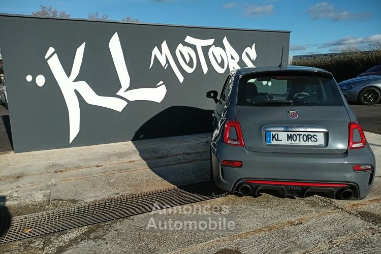 Fiat 500 ABARTH 595 1.4L T-JET 145CH SILENCIEUX AKRAPOVIC SERIE 4 - <small></small> 14.900 € <small>TTC</small> - #5