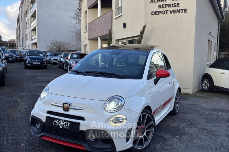 Fiat 500 ABARTH 595 TURISMO 1.4i 16V - 165 - BVR MY21 BERLINE PHASE 2 - <small></small> 19.590 € <small>TTC</small> - #1