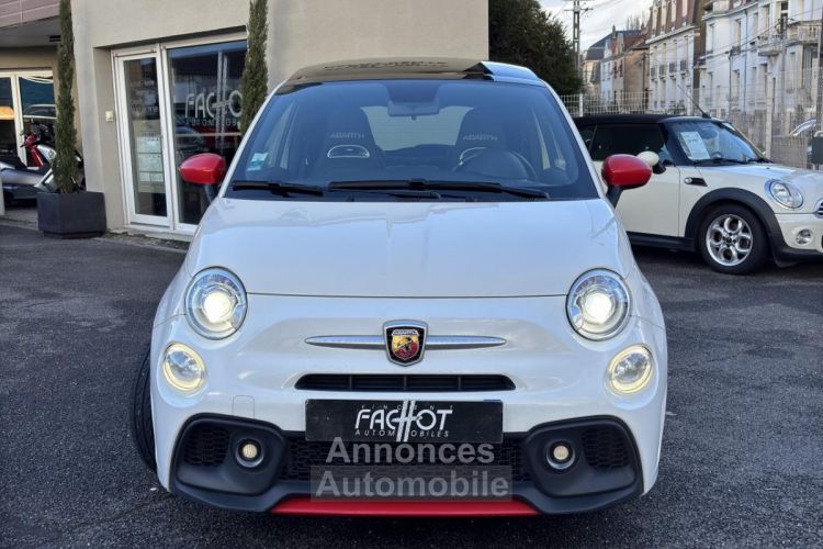 Fiat 500 ABARTH 595 TURISMO 1.4i 16V - 165 - BVR MY21 BERLINE PHASE 2 - <small></small> 19.590 € <small>TTC</small> - #2