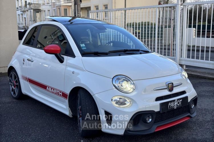 Fiat 500 ABARTH 595 TURISMO 1.4i 16V - 165 - BVR MY21 BERLINE PHASE 2 - <small></small> 19.590 € <small>TTC</small> - #3