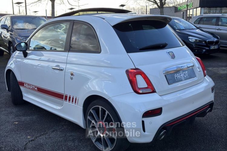 Fiat 500 ABARTH 595 TURISMO 1.4i 16V - 165 - BVR MY21 BERLINE PHASE 2 - <small></small> 19.590 € <small>TTC</small> - #8