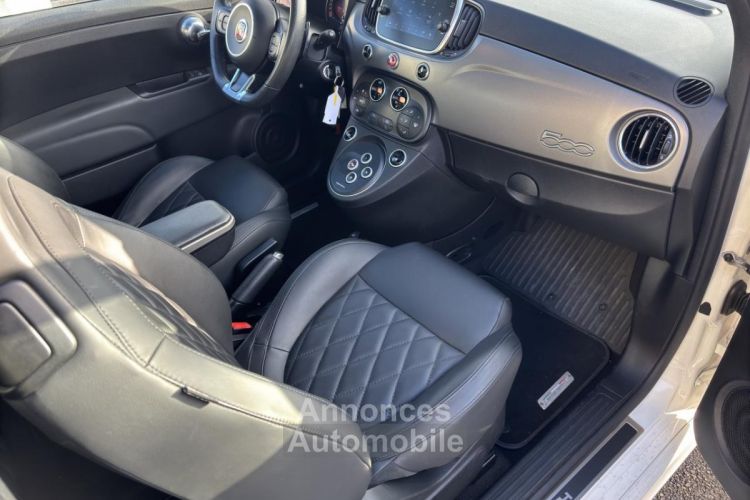 Fiat 500 ABARTH 595 TURISMO 1.4i 16V - 165 - BVR MY21 BERLINE PHASE 2 - <small></small> 19.590 € <small>TTC</small> - #13