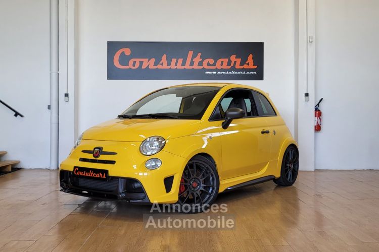 Fiat 500 Abarth 695 - biposto record 1.4 l 190 cv n° 007 > 133 - <small></small> 43.990 € <small>TTC</small> - #1