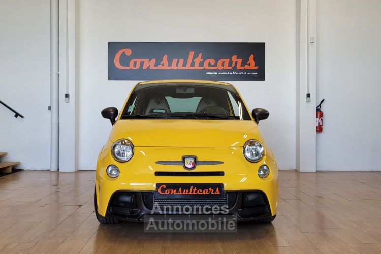 Fiat 500 Abarth 695 - biposto record 1.4 l 190 cv n° 007 > 133 - <small></small> 43.990 € <small>TTC</small> - #2