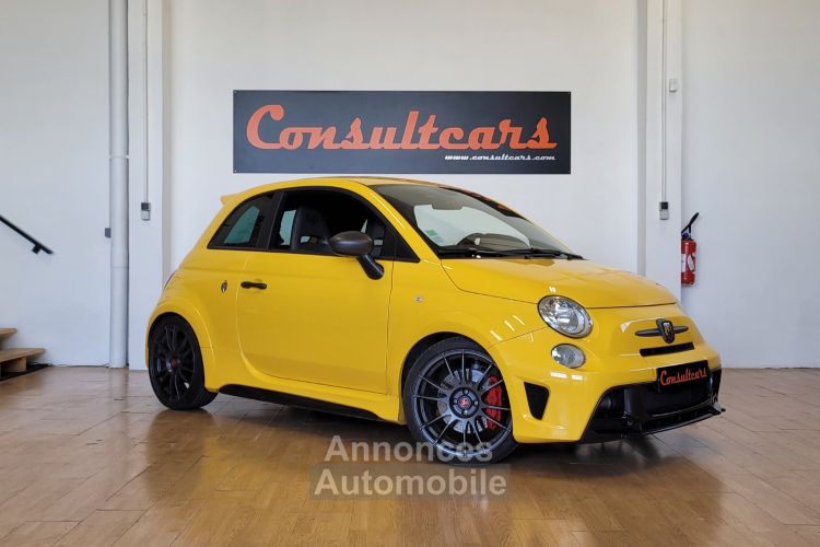 Fiat 500 Abarth 695 - biposto record 1.4 l 190 cv n° 007 > 133 - <small></small> 43.990 € <small>TTC</small> - #3