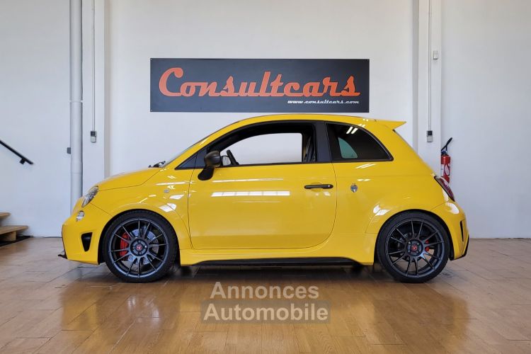 Fiat 500 Abarth 695 - biposto record 1.4 l 190 cv n° 007 > 133 - <small></small> 43.990 € <small>TTC</small> - #5